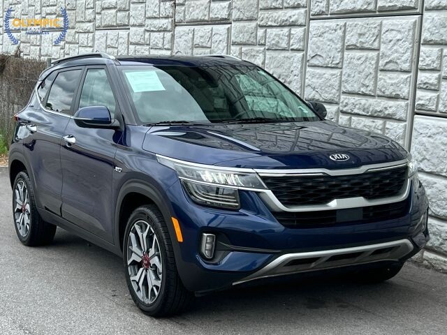 2021 Kia Seltos in Decatur, GA 30032 - 18136029 3