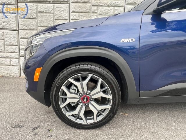 2021 Kia Seltos in Decatur, GA 30032 - 18136029 9