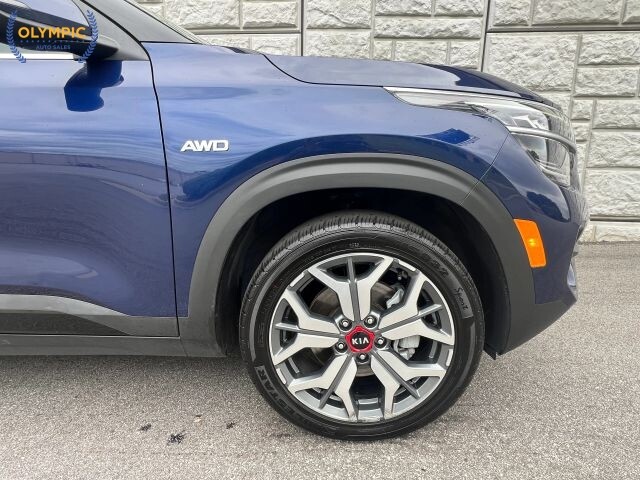 2021 Kia Seltos in Decatur, GA 30032 - 18136029 11