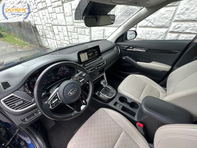 2021 Kia Seltos in Decatur, GA 30032 - 18136029 20