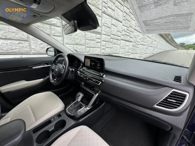 2021 Kia Seltos in Decatur, GA 30032 - 18136029 22