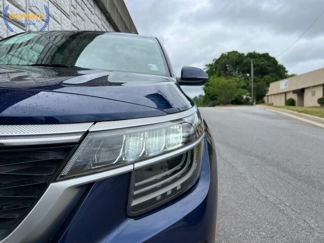 2021 Kia Seltos in Decatur, GA 30032 - 18136029 14