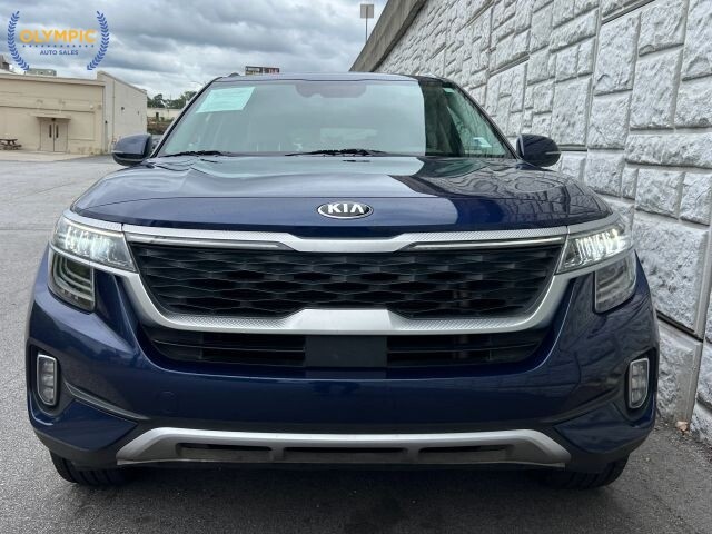 2021 Kia Seltos in Decatur, GA 30032 - 18136029 13