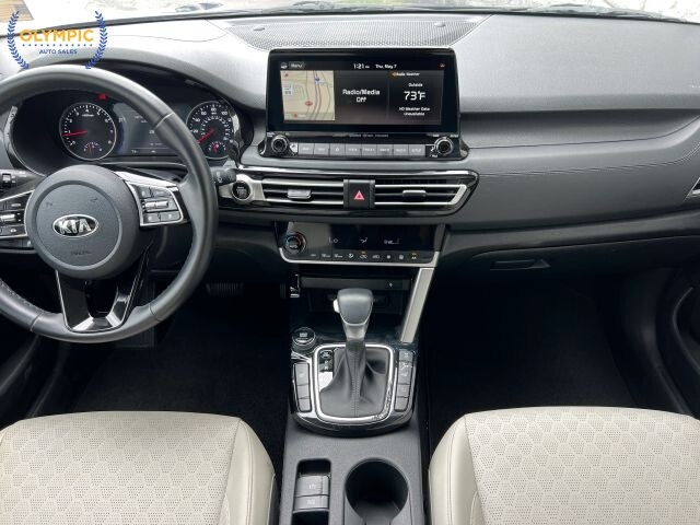 2021 Kia Seltos in Decatur, GA 30032 - 18136029 28