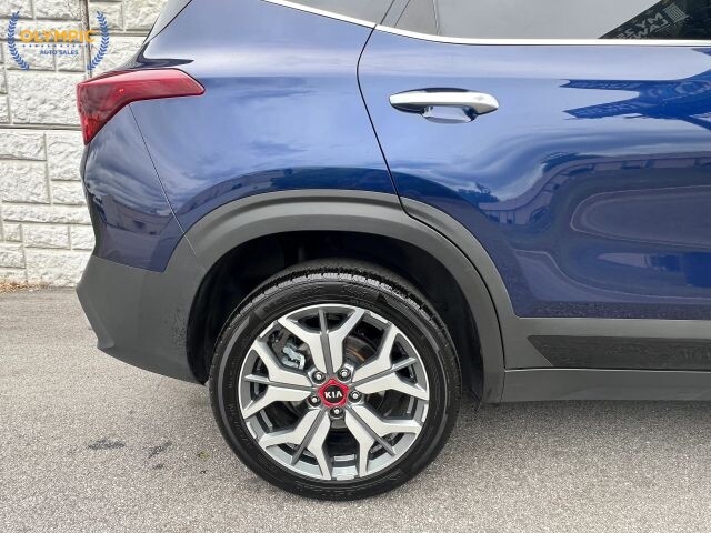 2021 Kia Seltos in Decatur, GA 30032 - 18136029 12