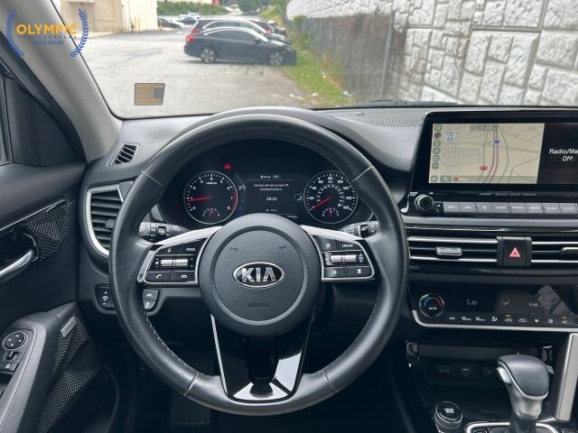 2021 Kia Seltos in Decatur, GA 30032 - 18136029 23