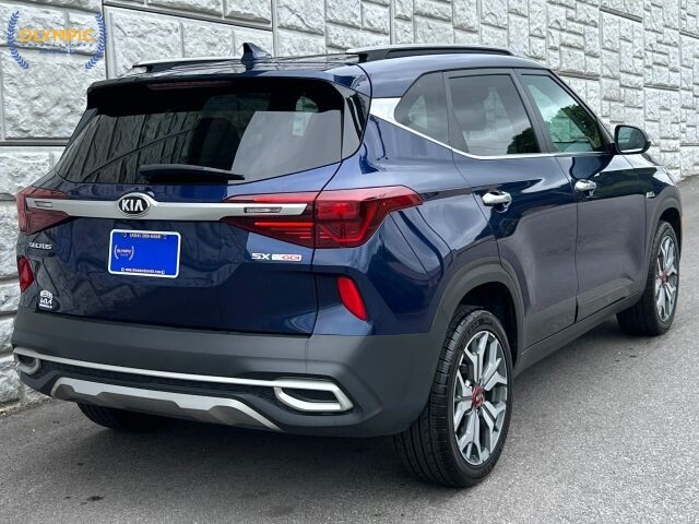 2021 Kia Seltos in Decatur, GA 30032 - 18136029 6
