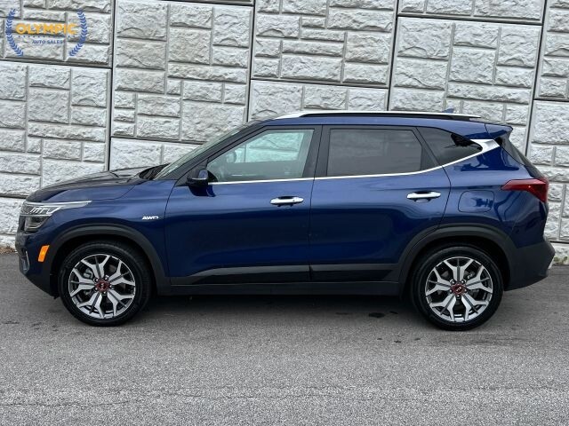 2021 Kia Seltos in Decatur, GA 30032 - 18136029 7