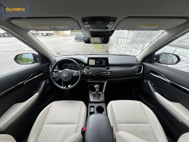 2021 Kia Seltos in Decatur, GA 30032 - 18136029 21
