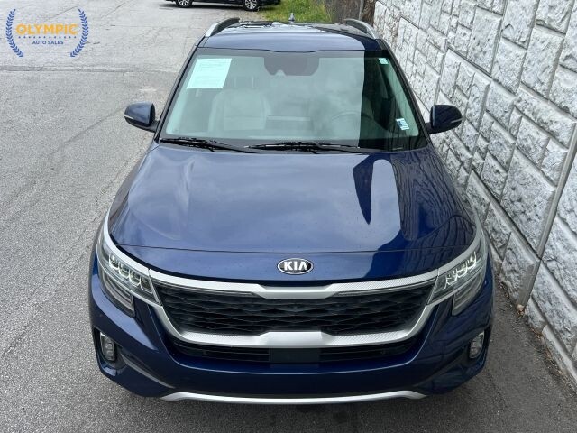 2021 Kia Seltos in Decatur, GA 30032 - 18136029 2