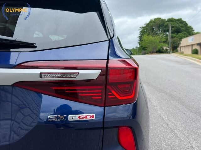 2021 Kia Seltos in Decatur, GA 30032 - 18136029 17