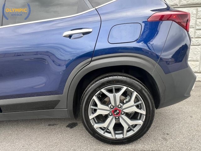 2021 Kia Seltos in Decatur, GA 30032 - 18136029 10
