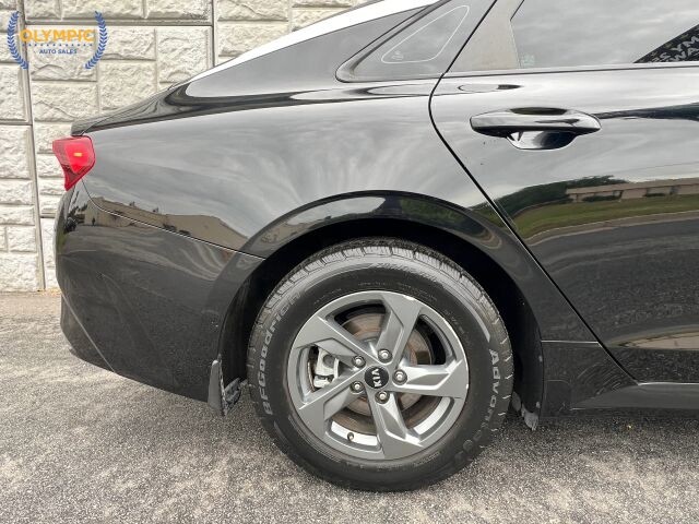 2021 Kia K5 in Decatur, GA 30032 - 18136030 10