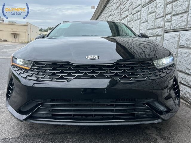 2021 Kia K5 in Decatur, GA 30032 - 18136030 11
