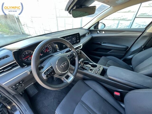 2021 Kia K5 in Decatur, GA 30032 - 18136030 18