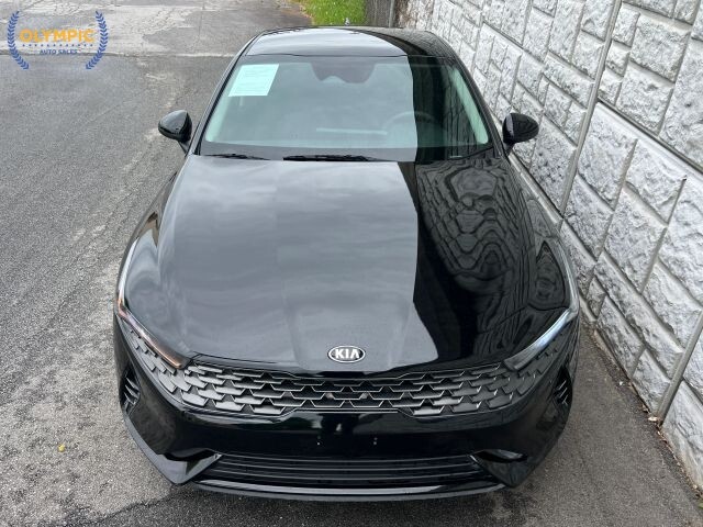 2021 Kia K5 in Decatur, GA 30032 - 18136030 2