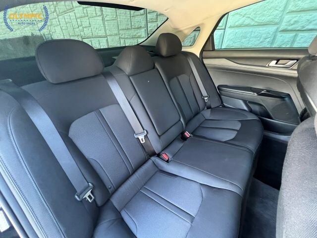 2021 Kia K5 in Decatur, GA 30032 - 18136030 40