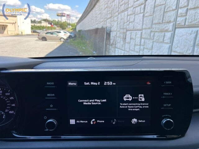2021 Kia K5 in Decatur, GA 30032 - 18136030 30
