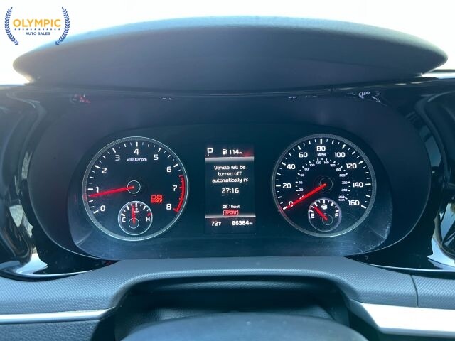2021 Kia K5 in Decatur, GA 30032 - 18136030 24