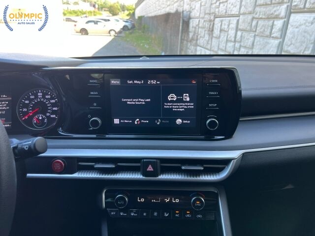 2021 Kia K5 in Decatur, GA 30032 - 18136030 27