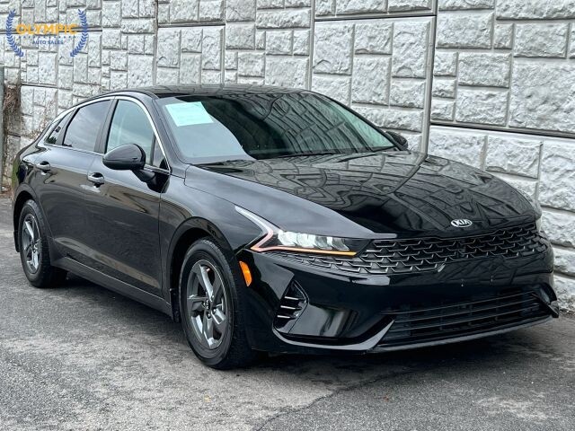 2021 Kia K5 in Decatur, GA 30032 - 18136030 3