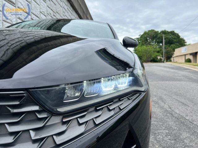 2021 Kia K5 in Decatur, GA 30032 - 18136030 12