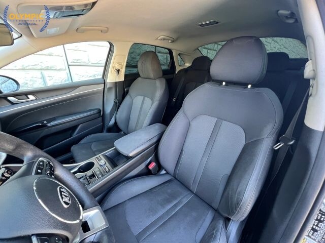 2021 Kia K5 in Decatur, GA 30032 - 18136030 37