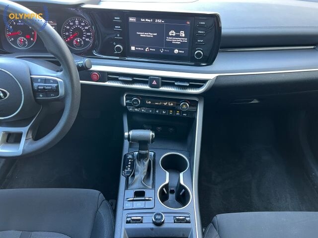 2021 Kia K5 in Decatur, GA 30032 - 18136030 26