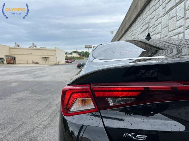 2021 Kia K5 in Decatur, GA 30032 - 18136030 14