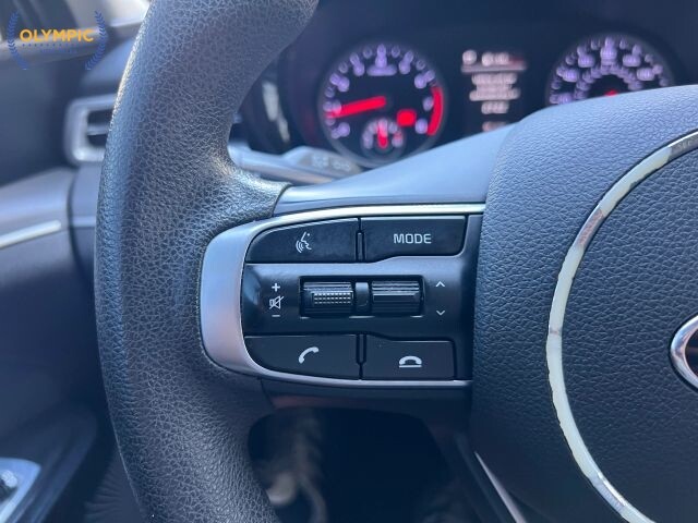 2021 Kia K5 in Decatur, GA 30032 - 18136030 22