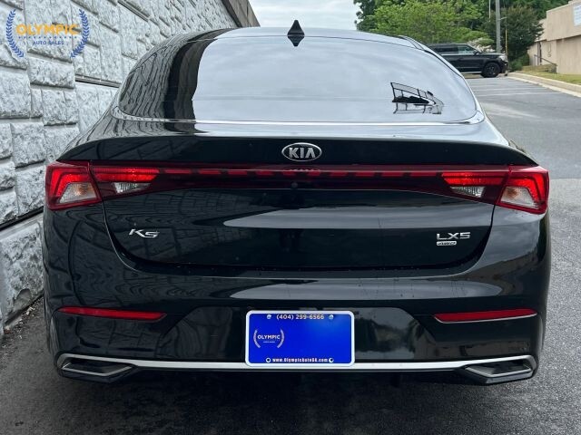 2021 Kia K5 in Decatur, GA 30032 - 18136030 5