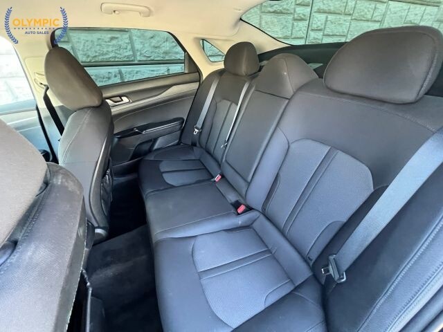 2021 Kia K5 in Decatur, GA 30032 - 18136030 39