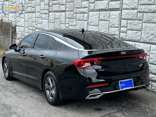 2021 Kia K5 in Decatur, GA 30032 - 18136030 4