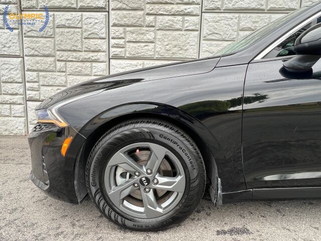 2021 Kia K5 in Decatur, GA 30032 - 18136030 7