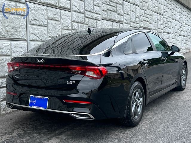 2021 Kia K5 in Decatur, GA 30032 - 18136030 6