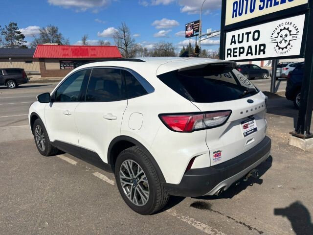 2020 Ford Escape in Wadena, MN 56482 - 18136031 6