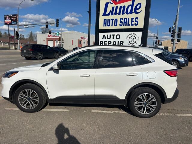 2020 Ford Escape in Wadena, MN 56482 - 18136031 7