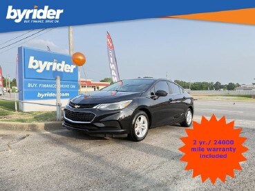 2018 Chevrolet Cruze in Conway, AR 72032