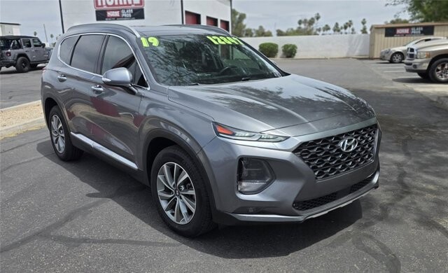 2019 Hyundai Santa Fe in Mesa, AZ 85212 - 18136035 3