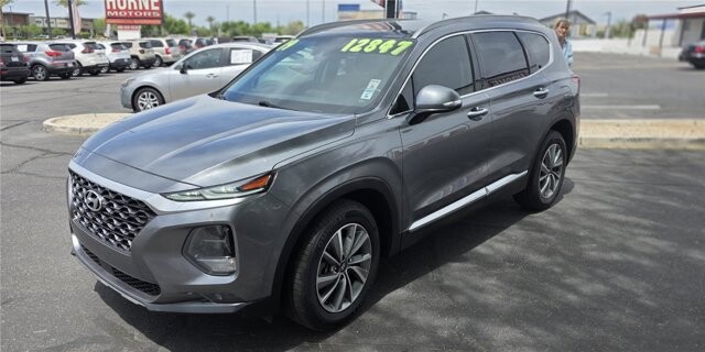 2019 Hyundai Santa Fe in Mesa, AZ 85212 - 18136035 9