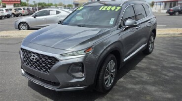 2019 Hyundai Santa Fe in Mesa, AZ 85212