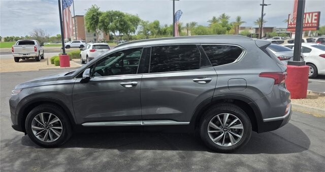 2019 Hyundai Santa Fe in Mesa, AZ 85212 - 18136035 8