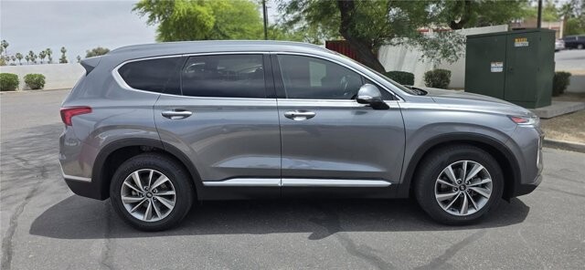 2019 Hyundai Santa Fe in Mesa, AZ 85212 - 18136035 4