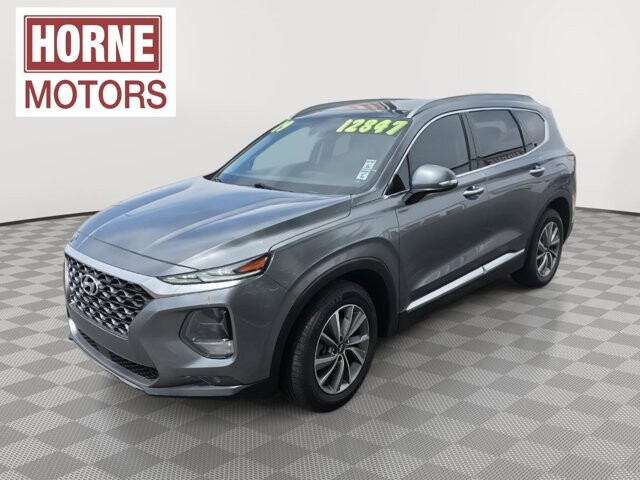 2019 Hyundai Santa Fe in Mesa, AZ 85212 - 18136035 36