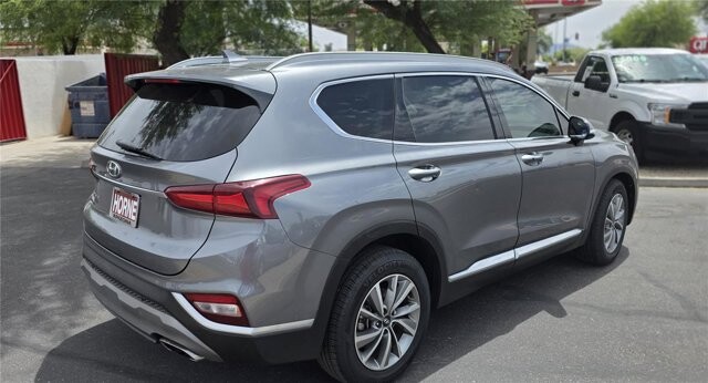 2019 Hyundai Santa Fe in Mesa, AZ 85212 - 18136035 5