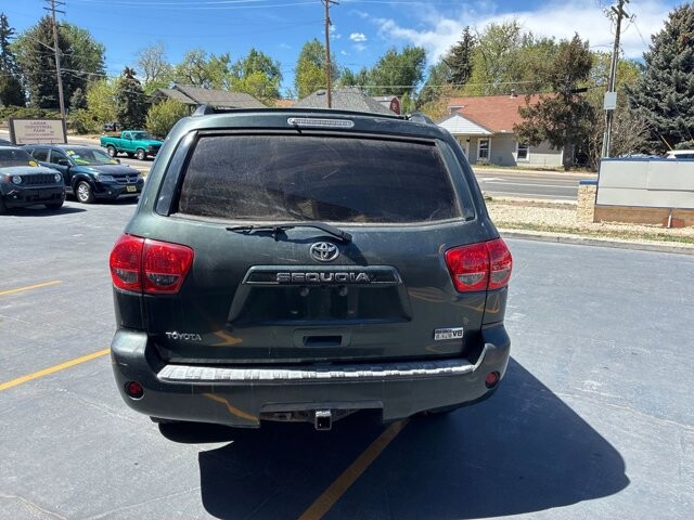 2008 Toyota Sequoia in Arvada, CO 80002 - 18136036 5