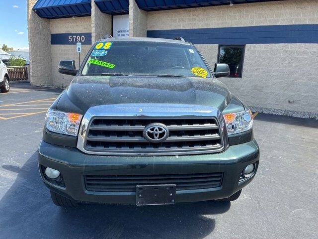 2008 Toyota Sequoia in Arvada, CO 80002 - 18136036 9