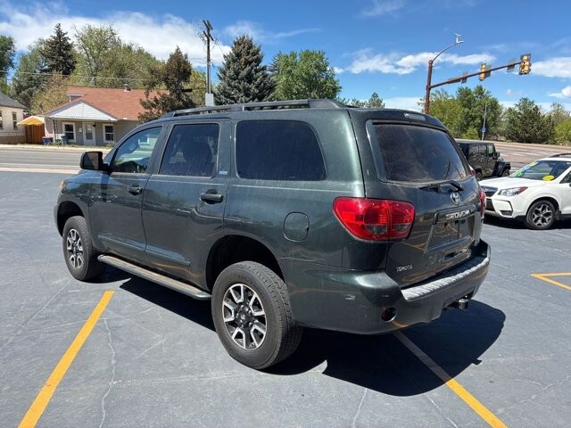 2008 Toyota Sequoia in Arvada, CO 80002 - 18136036 4