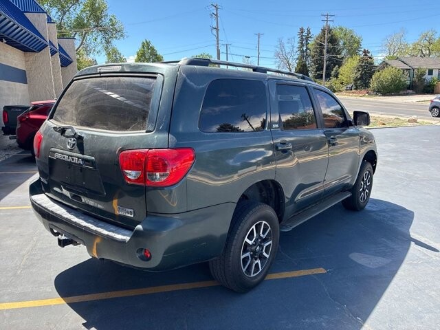 2008 Toyota Sequoia in Arvada, CO 80002 - 18136036 6