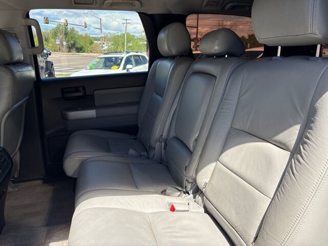 2008 Toyota Sequoia in Arvada, CO 80002 - 18136036 12